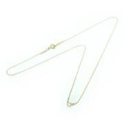 Tiffany & Co. Pre-owned Pre-owned Guld halsband Yellow, Dam