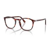 Persol Po3007Vm 24 Optical Frame Brown, Herr