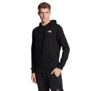 The North Face Stilfull Fleece Tröja Black, Herr