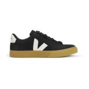 Veja Modig Mocka Svart Sneakers Black, Herr