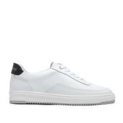 Filling Pieces Vita Sneakers Mondo White, Herr