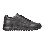 Premiata Stiliga Skor Black, Herr