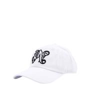 Palm Angels Stilig Hatt för Män och Kvinnor White, Herr