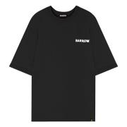 Barrow T-shirt Iconic Black, Unisex