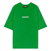 Barrow T-shirt Bubble Bokstäver Green, Unisex