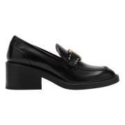 Chloé Mediumhöga pumps Black, Dam