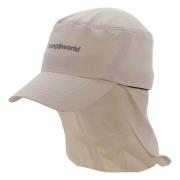 Trangoworld Vesubio Cap Beige, Unisex