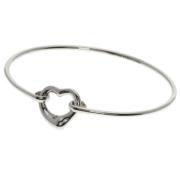 Tiffany & Co. Pre-owned Pre-owned Silver armband Gray, Dam