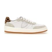 Philippe Model Vita Sneakers Paris Stil White, Dam