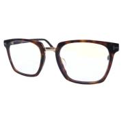 Tom Ford Pre-owned Pre-owned Plast solglasgon Brown, Herr