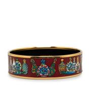 Hermès Vintage Pre-owned Metall armband Multicolor, Dam