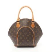 Louis Vuitton Vintage Pre-owned Laeder louis-vuitton-vskor Brown, Dam