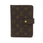 Louis Vuitton Vintage Pre-owned Tyg plnbcker Brown, Dam