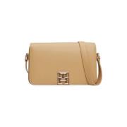 Tommy Hilfiger Stilren Borse Väska Beige, Dam