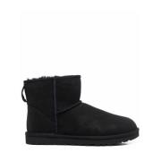 UGG Klassiska Svarta Herrstövlar Black, Herr