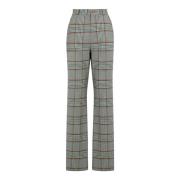 Vivienne Westwood Slim-fit Trousers Blue, Dam