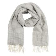 Windsor Vit Vinterscarf White, Dam