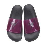 Giuseppe Zanotti Flip Flops Sliders Pink, Dam