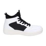 Kazar Studio Läder Herr Sneakers Snygga Skor White, Herr