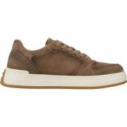 Liu Jo Pojk Sneakers Svart Brown, Herr