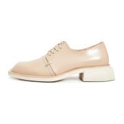 Cesare Gaspari Snörskor Loafers - Beige Beige, Dam