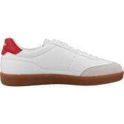 Levi's Jackson Sneakers White, Dam