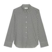 Marc O'Polo A-formad blus Gray, Dam