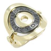 Bvlgari Vintage Pre-owned Guld ringar Yellow, Dam