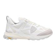 Philippe Model Vita Trekking Sneakers med Gummifinish White, Herr