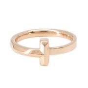 Tiffany & Co. Pre-owned Pre-owned Roseguld ringar Yellow, Dam