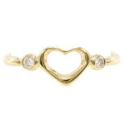 Tiffany & Co. Pre-owned Pre-owned Tyg ringar Yellow, Dam