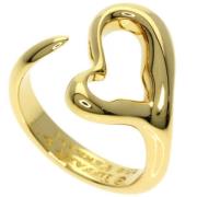 Tiffany & Co. Pre-owned Pre-owned Guld ringar Yellow, Dam