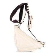 Prada Vintage Pre-owned Laeder prada-vskor White, Dam