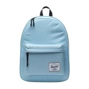 Herschel Blå Klocka Klassisk Ryggsäck Blue, Unisex