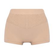 Max Mara Zelota shorts Beige, Dam