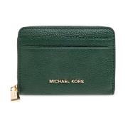 Michael Kors Läder plånbok Green, Dam