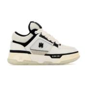 Amiri Vita Mesh Läder Sneakers White, Dam