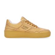 MoEa Ananas Låg Sneaker Beige, Herr