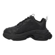 Balenciaga Plast sneakers Black, Herr