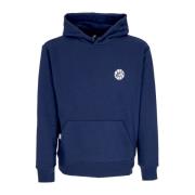 New Balance Essentials Fundamental Hoodie Navy Blue, Herr