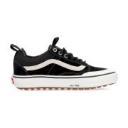 Vans Svart/Vit Utomhussko Pojke Old Skool Mte-2 Black, Herr