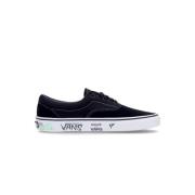 Vans Låg-Top Svart/Vit Sneaker Black, Herr