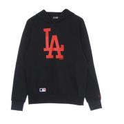 New Era MLB Säsongs Team Logo Hoodie Blue, Herr