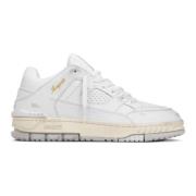 Axel Arigato Area Lo Sneaker White, Herr