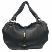 Celine Vintage Pre-owned Laeder handvskor Black, Dam