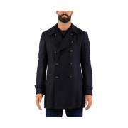 Tagliatore Herr Trenchcoat Blue, Herr