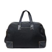 Celine Vintage Pre-owned Canvas resvskor Black, Unisex