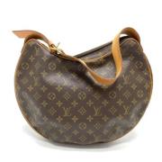 Louis Vuitton Vintage Pre-owned Tyg louis-vuitton-vskor Brown, Dam