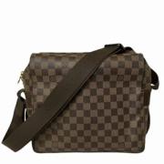 Louis Vuitton Vintage Pre-owned Canvas louis-vuitton-vskor Brown, Herr