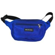 Balenciaga Vintage Pre-owned Tyg balenciaga-vskor Blue, Unisex